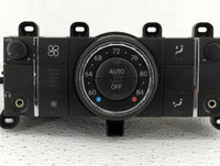 2007 Mercedes-Benz Glc250 Climate Control Module Temperature AC/Heater Replacement P/N:A 164 820 95 89 Fits OEM Used Auto Pa