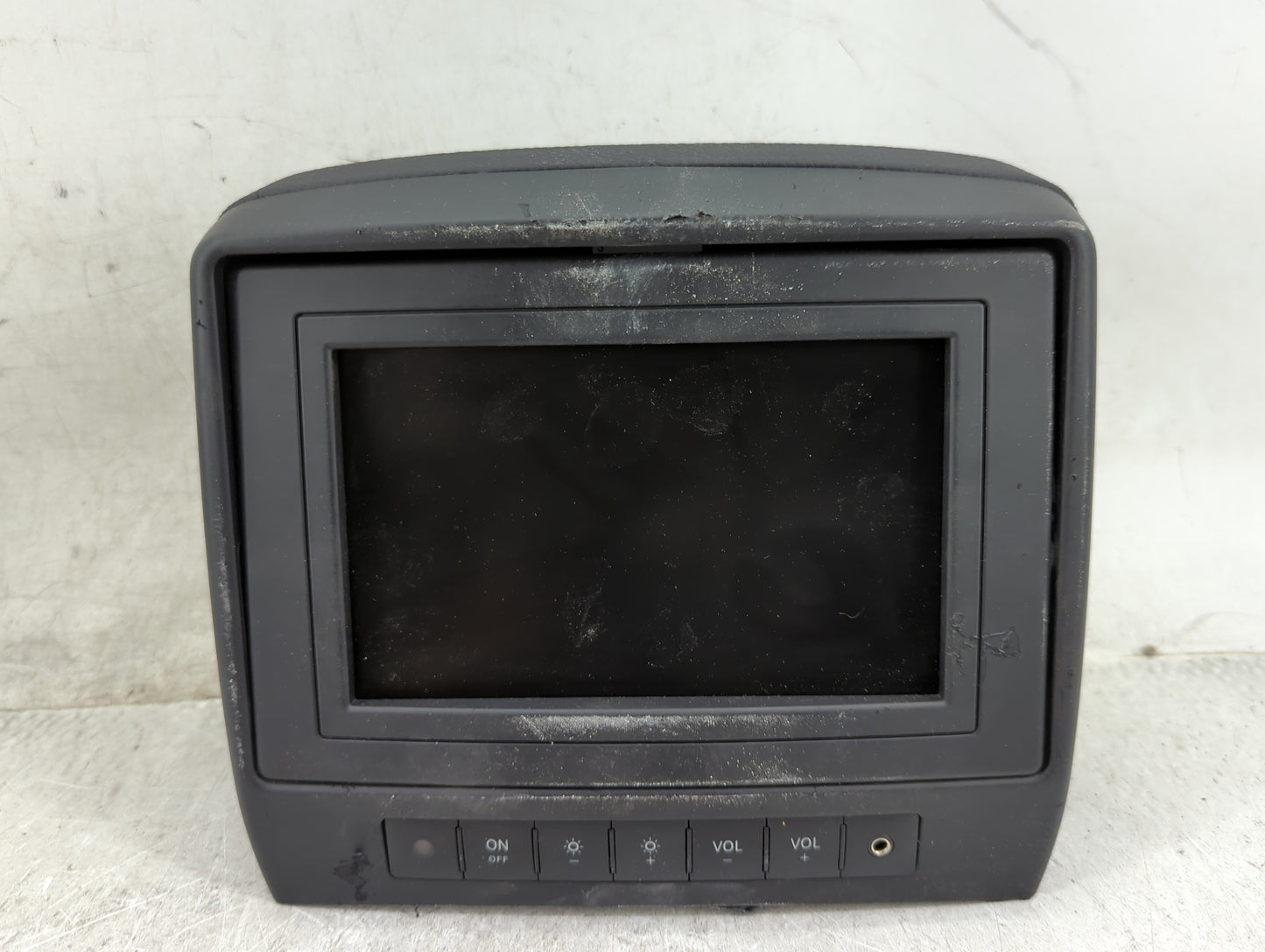 Mercedes-benz Gl Class Information Display Screen - Oemusedautoparts1.com