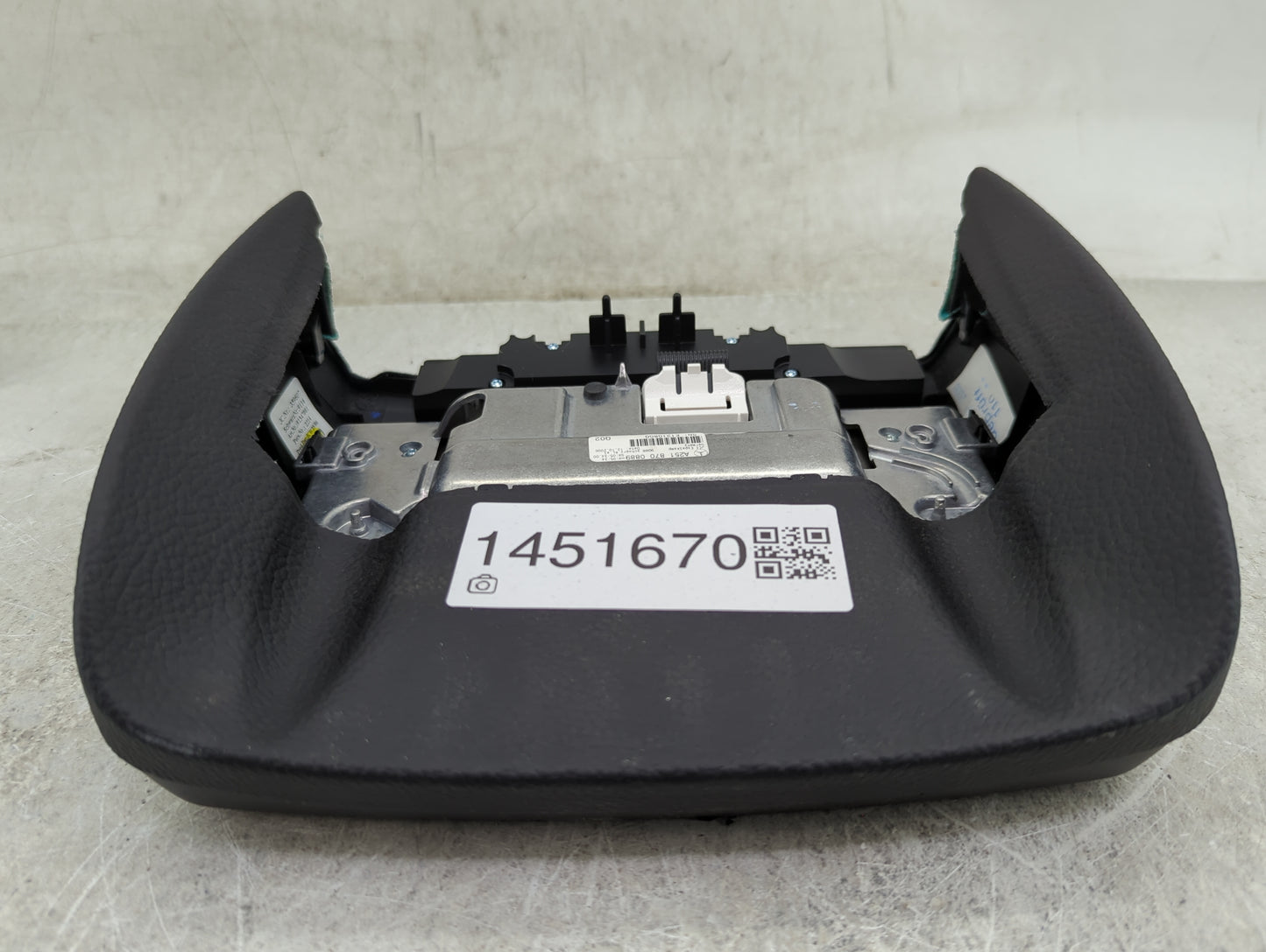 Mercedes-benz Gl Class Information Display Screen - Oemusedautoparts1.com