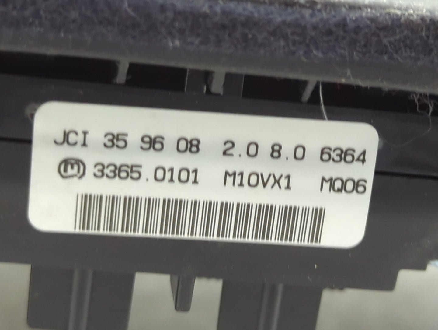 Mercedes-benz Gl Class Information Display Screen - Oemusedautoparts1.com