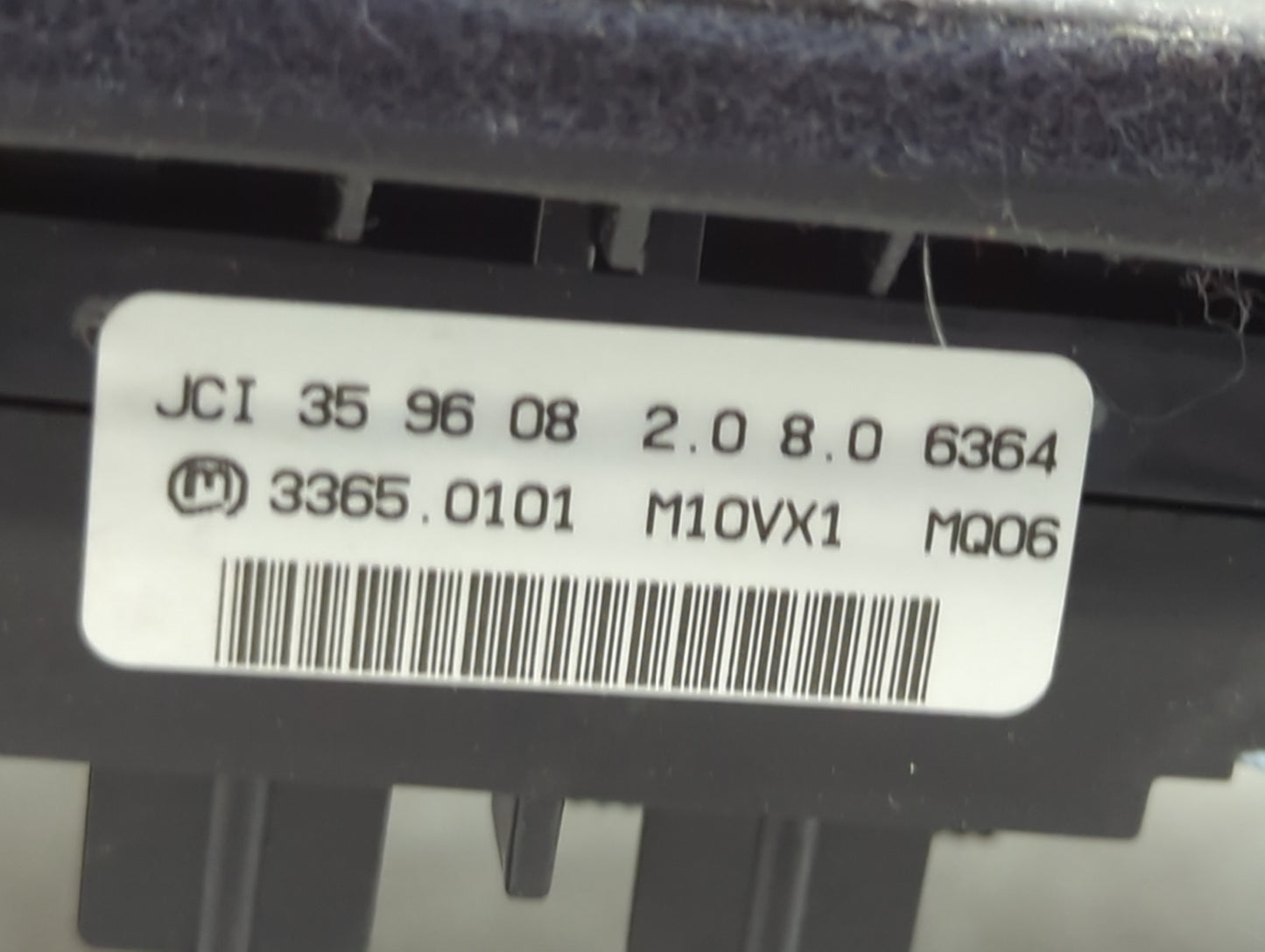 Mercedes-benz Gl Class Information Display Screen - Oemusedautoparts1.com