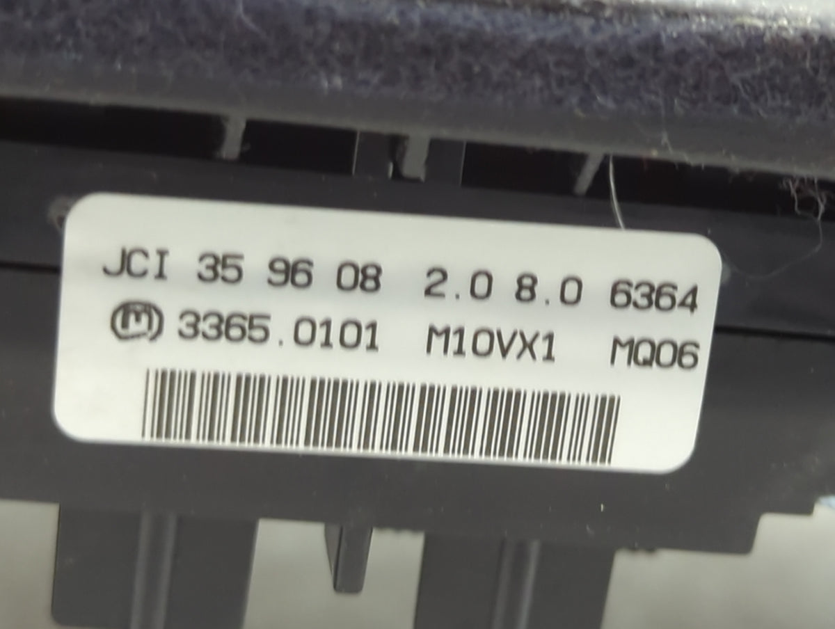 Mercedes-benz Gl Class Information Radio Display Screen - Oemusedautoparts1.com
