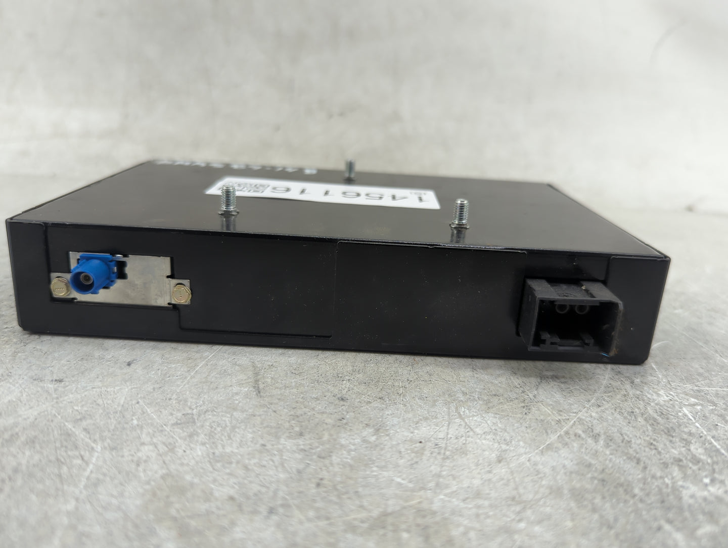 2007 Mercedes-Benz Ml Radio AM FM Cd Player Receiver Replacement P/N:A1698270162 2803214O, A1698270162, DL2140, 5041708 Fits