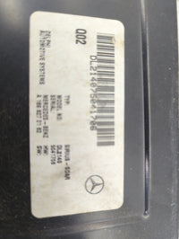 2007 Mercedes-Benz Ml Radio AM FM Cd Player Receiver Replacement P/N:A1698270162 2803214O, A1698270162, DL2140, 5041708 Fits