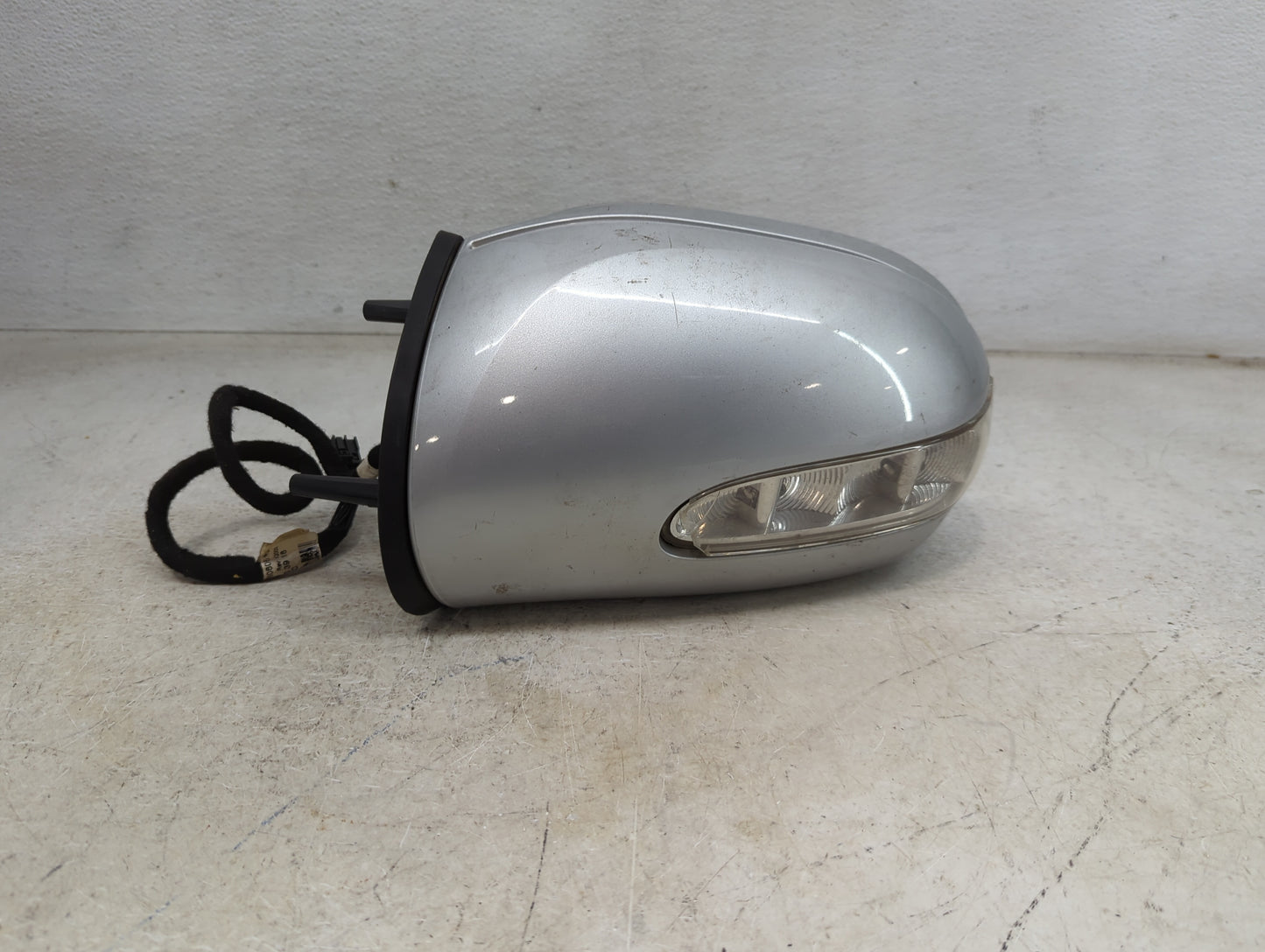 2006-2008 Mercedes-Benz Ml Driver Side View Mirror - Left Door Mirror OEM Used - Oemusedautoparts1.com