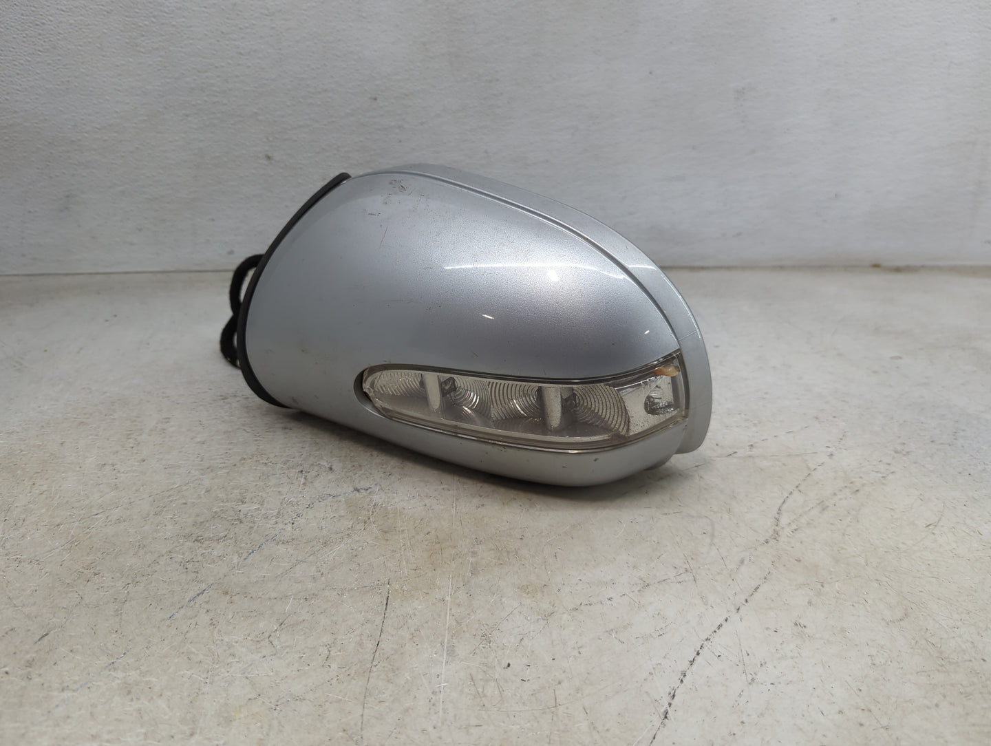 2006-2008 Mercedes-Benz Ml Driver Side View Mirror - Left Door Mirror OEM Used - Oemusedautoparts1.com