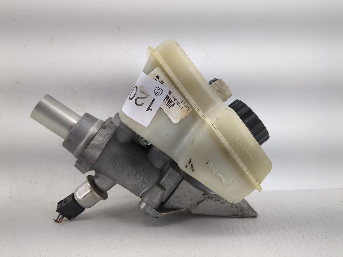 Mercedes-benz Ml250 Brake Master Cylinder - Oemusedautoparts1.com