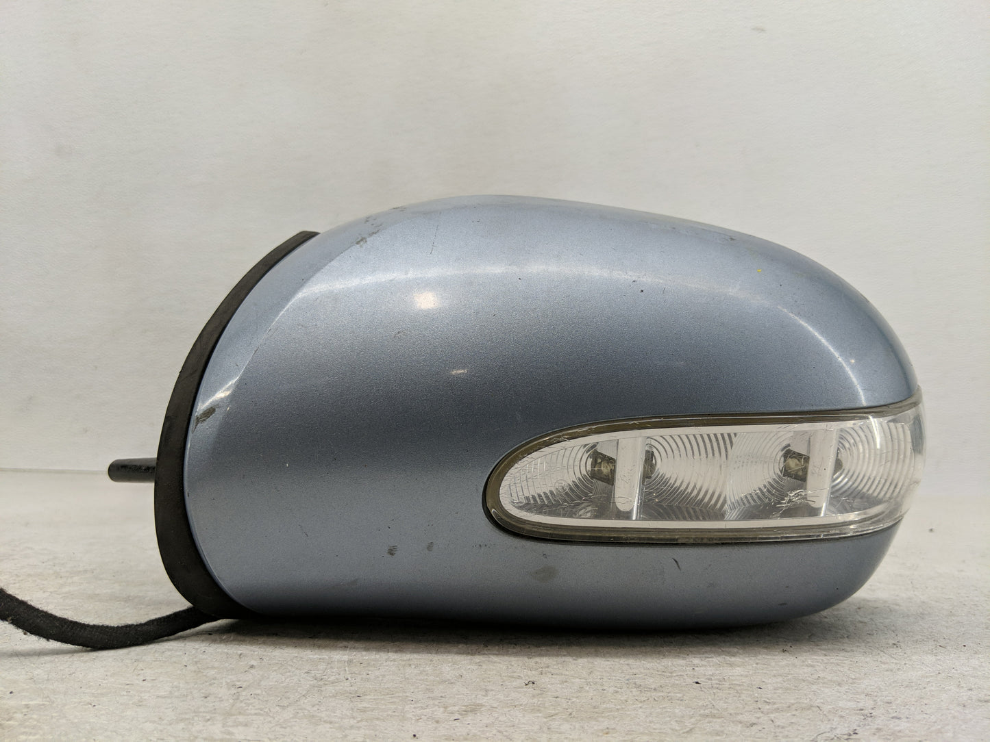 2007 Mercedes-Benz Ml250 Side Mirror Replacement Driver Left View Door Mirror Fits Fits 2006 2008 OEM Used Auto Parts - Oemu