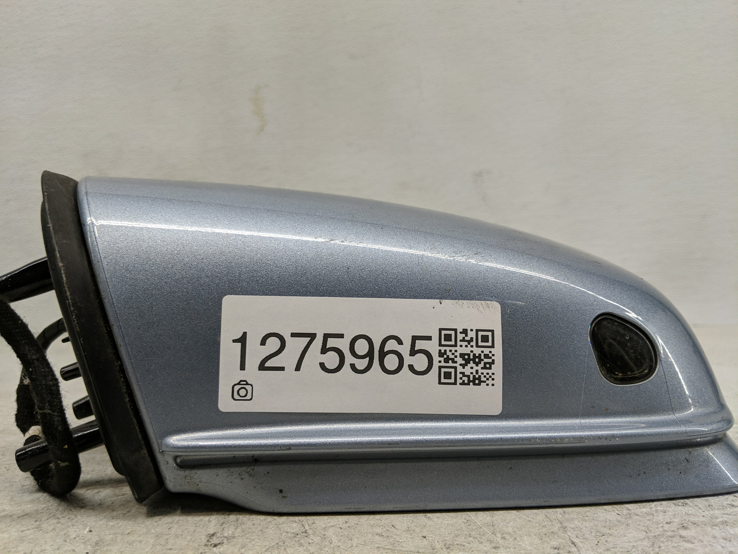 2007 Mercedes-Benz Ml250 Side Mirror Replacement Driver Left View Door Mirror Fits Fits 2006 2008 OEM Used Auto Parts - Oemu