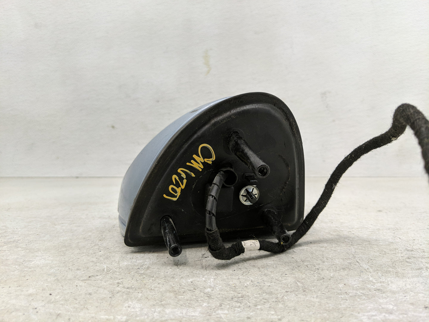 2007 Mercedes-Benz Ml250 Side Mirror Replacement Driver Left View Door Mirror Fits Fits 2006 2008 OEM Used Auto Parts - Oemu