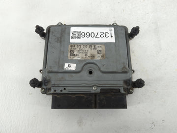 2007 Mercedes-Benz Ml250 PCM Engine Control Computer ECU ECM PCU OEM P/N:A 003 446 70 40 0 261 209 203 Fits Fits 2008 2009 O
