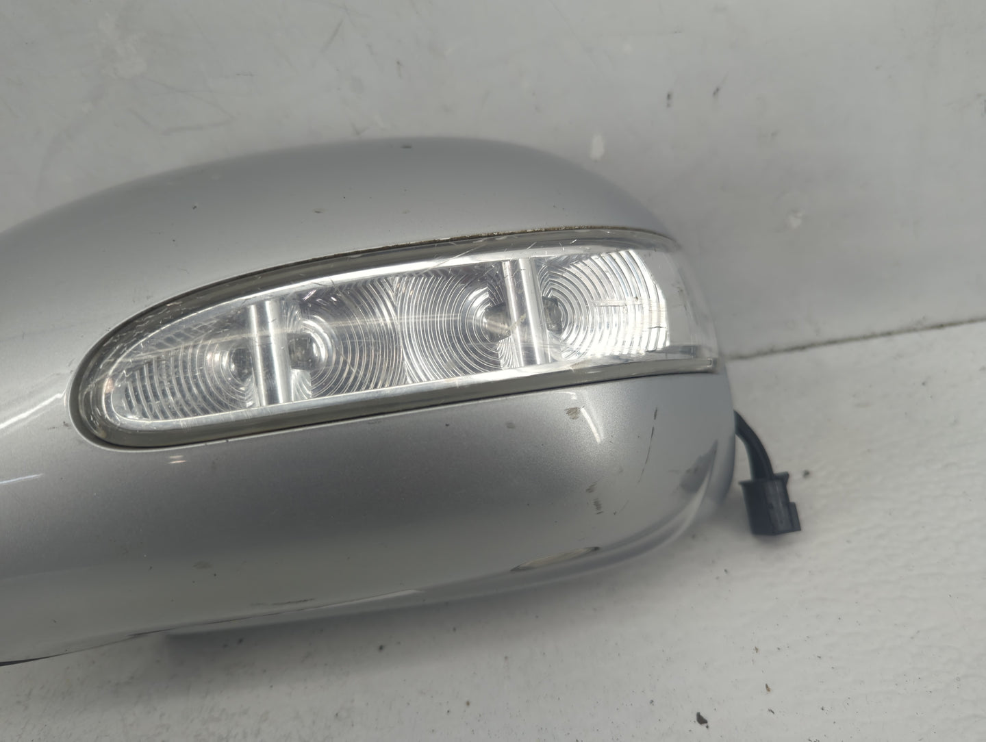 2007 Mercedes-Benz Ml250 Driver Side View Mirror - Left Door Mirror OEM Used - Oemusedautoparts1.com