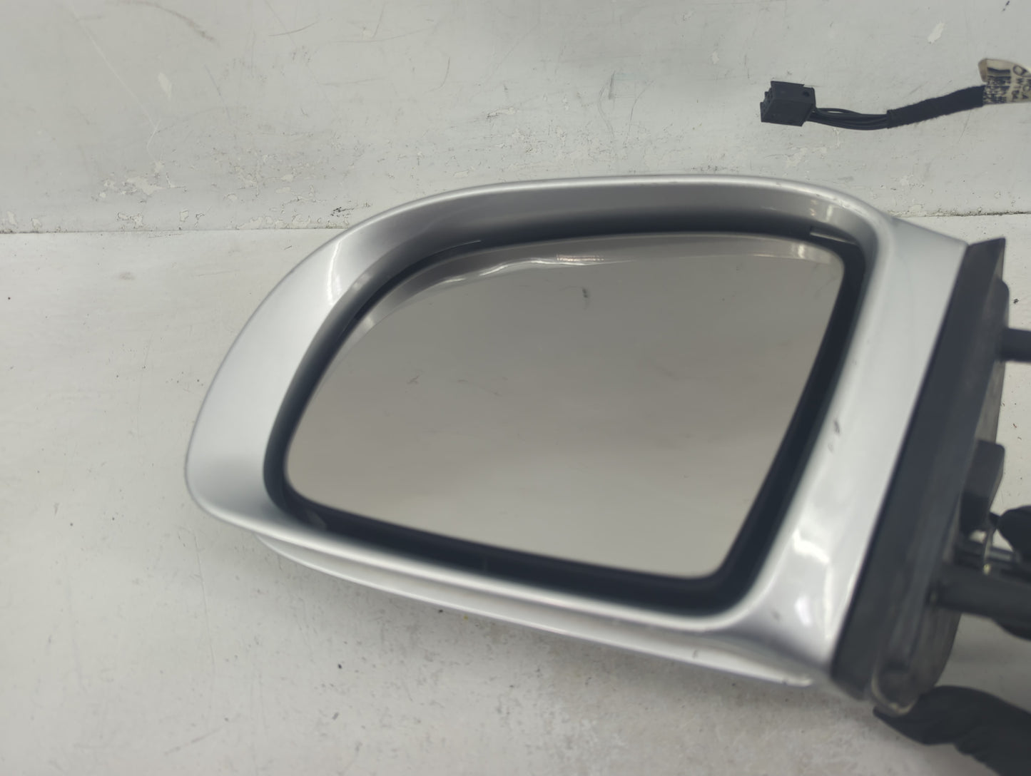 2007 Mercedes-Benz Ml250 Driver Side View Mirror - Left Door Mirror OEM Used - Oemusedautoparts1.com