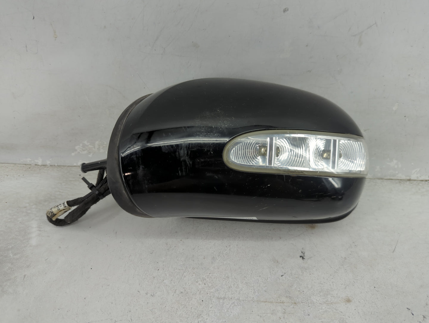 2007 Mercedes-Benz Ml250 Driver Side View Mirror - Left Door Mirror OEM Used - Oemusedautoparts1.com