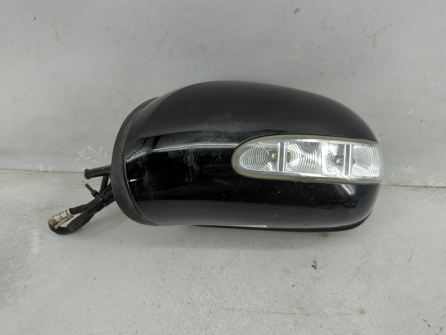 2007 Mercedes-Benz Ml250 Driver Side View Mirror - Left Door Mirror OEM Used - Oemusedautoparts1.com