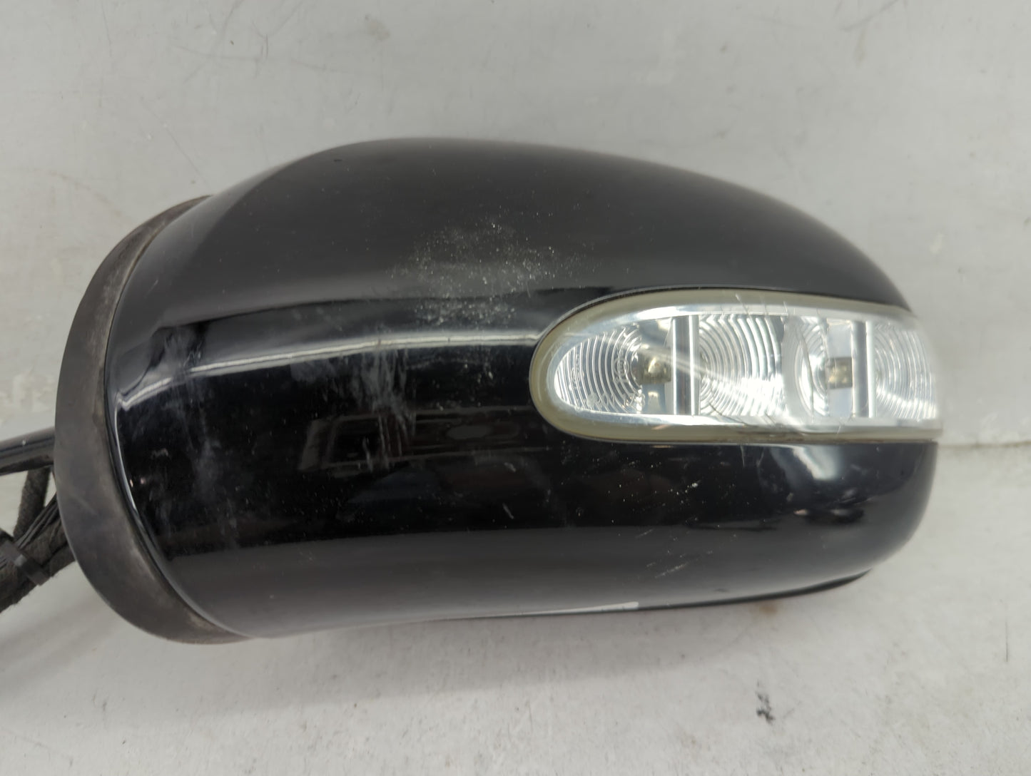 2007 Mercedes-Benz Ml250 Driver Side View Mirror - Left Door Mirror OEM Used - Oemusedautoparts1.com