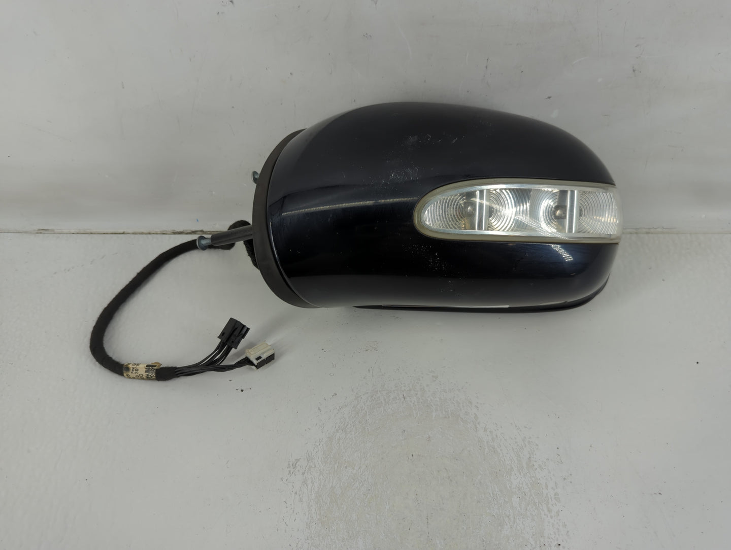 2007-2008 Mercedes-Benz Ml320 Driver Side View Mirror - Left Door Mirror OEM Used - Oemusedautoparts1.com