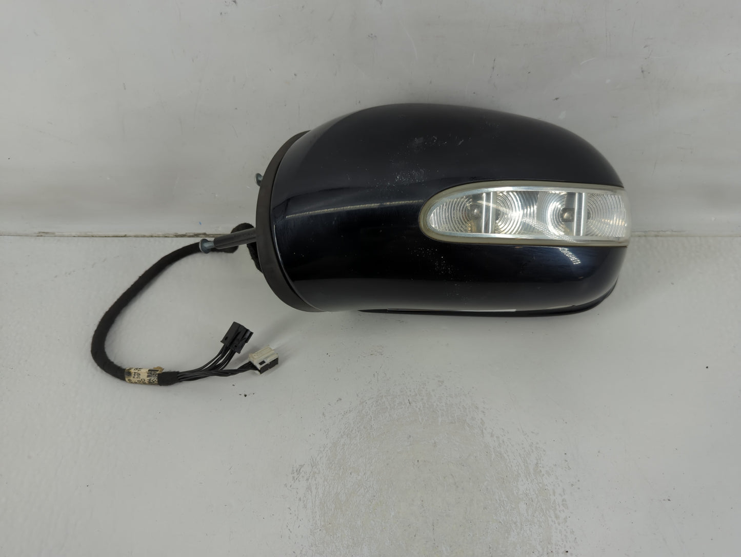 2007-2008 Mercedes-Benz Ml320 Driver Side View Mirror - Left Door Mirror OEM Used - Oemusedautoparts1.com