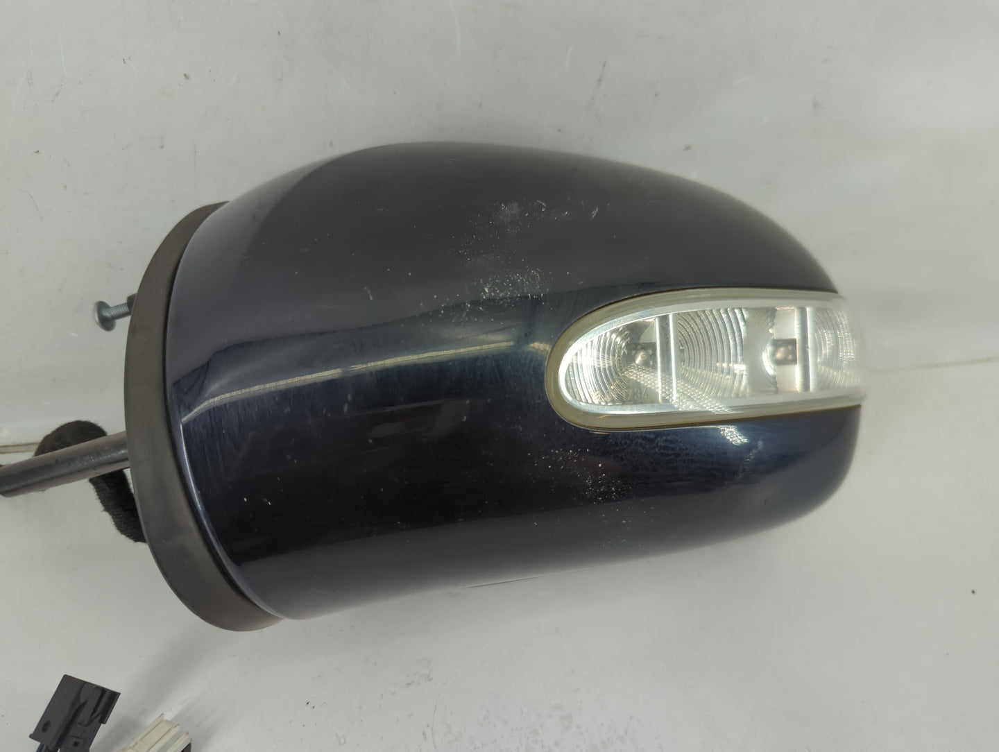 2007-2008 Mercedes-Benz Ml320 Driver Side View Mirror - Left Door Mirror OEM Used - Oemusedautoparts1.com
