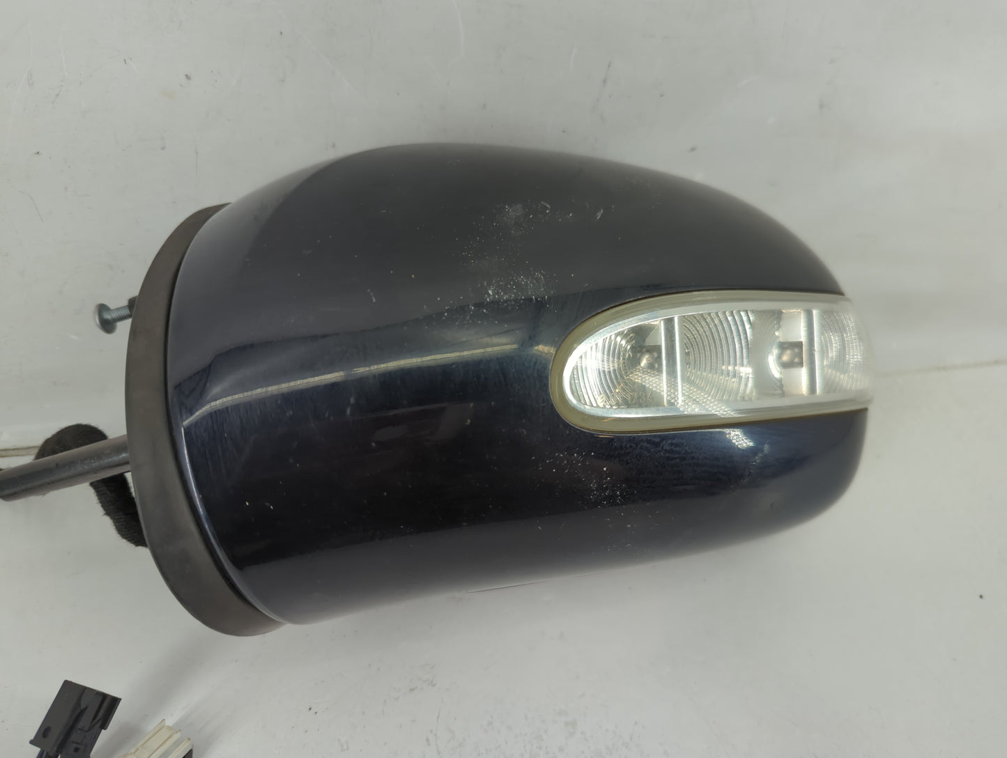 2007-2008 Mercedes-Benz Ml320 Driver Side View Mirror - Left Door Mirror OEM Used - Oemusedautoparts1.com