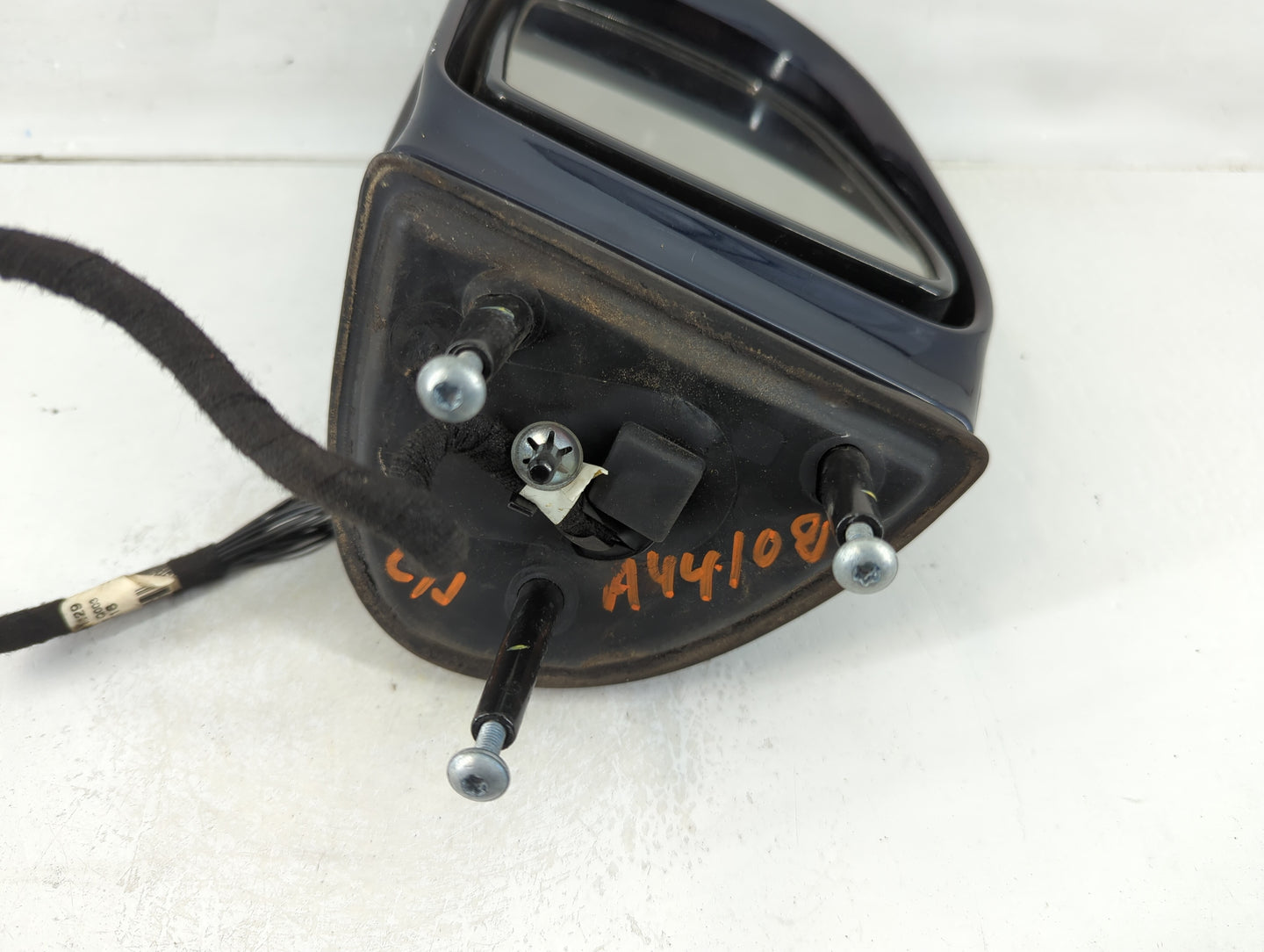 2007-2008 Mercedes-Benz Ml320 Driver Side View Mirror - Left Door Mirror OEM Used - Oemusedautoparts1.com