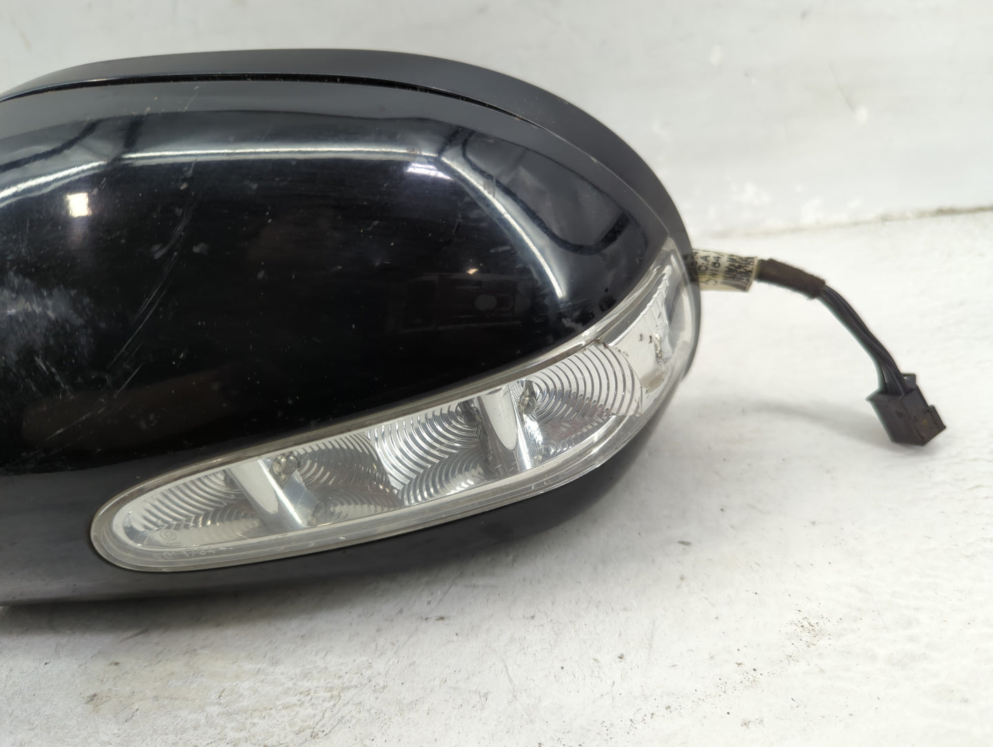 2007-2008 Mercedes-Benz Ml320 Driver Side View Mirror - Left Door Mirror OEM Used - Oemusedautoparts1.com
