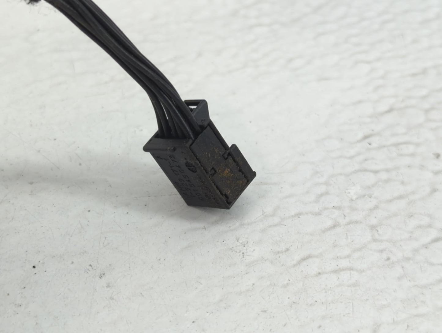 2007-2008 Mercedes-Benz Ml320 Driver Side View Mirror - Left Door Mirror OEM Used - Oemusedautoparts1.com