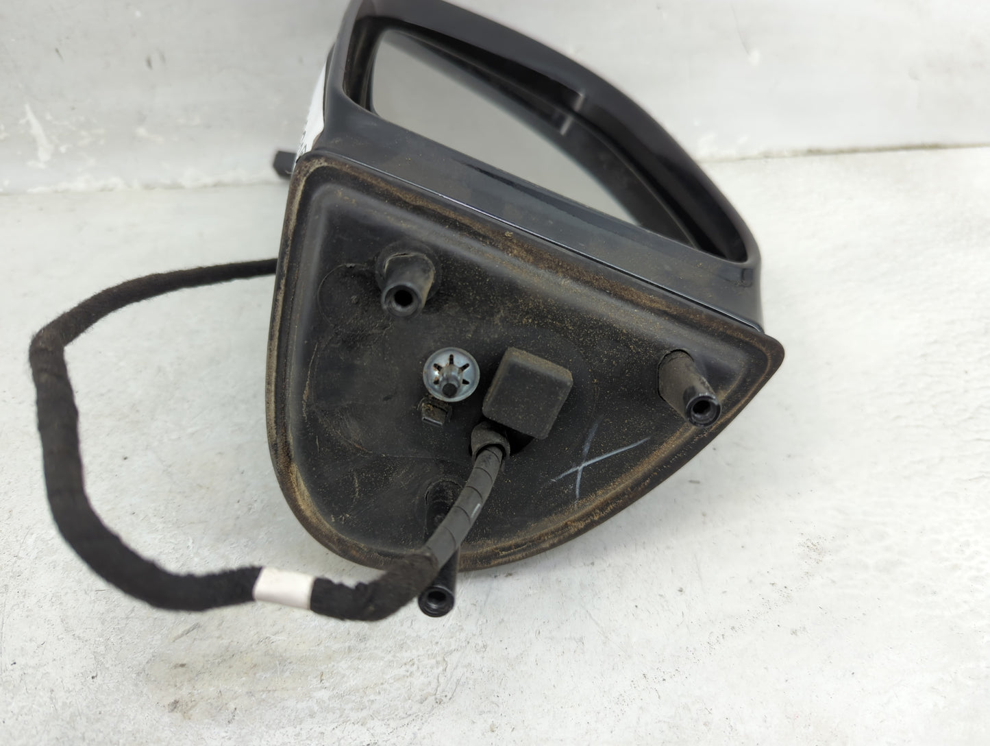 2007-2008 Mercedes-Benz Ml320 Driver Side View Mirror - Left Door Mirror OEM Used - Oemusedautoparts1.com