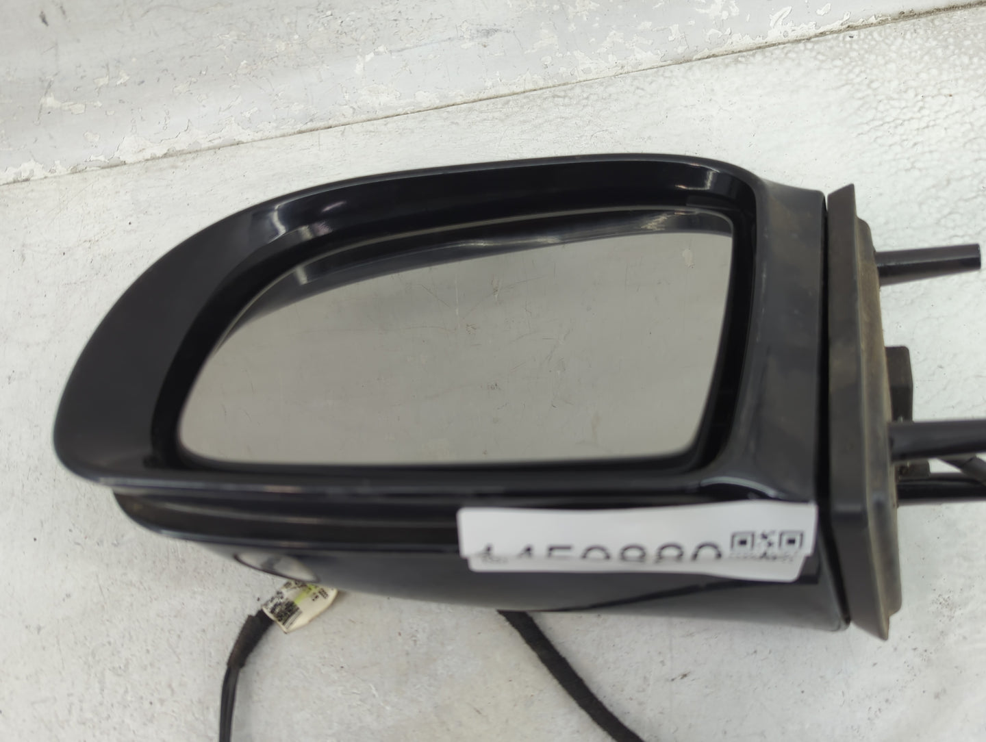 2007-2008 Mercedes-Benz Ml320 Driver Side View Mirror - Left Door Mirror OEM Used - Oemusedautoparts1.com