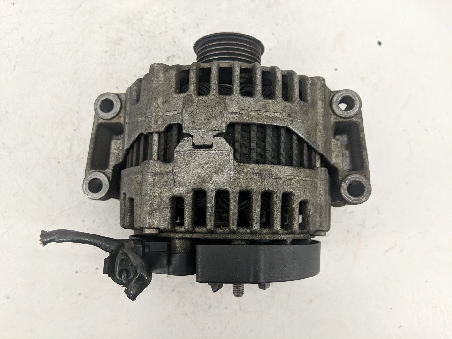 2007 Mercedes-Benz Ml350 Alternator Replacement Generator Charging Assembly Engine OEM P/N:0 121 715 014 A 013 154 56 02 Fit