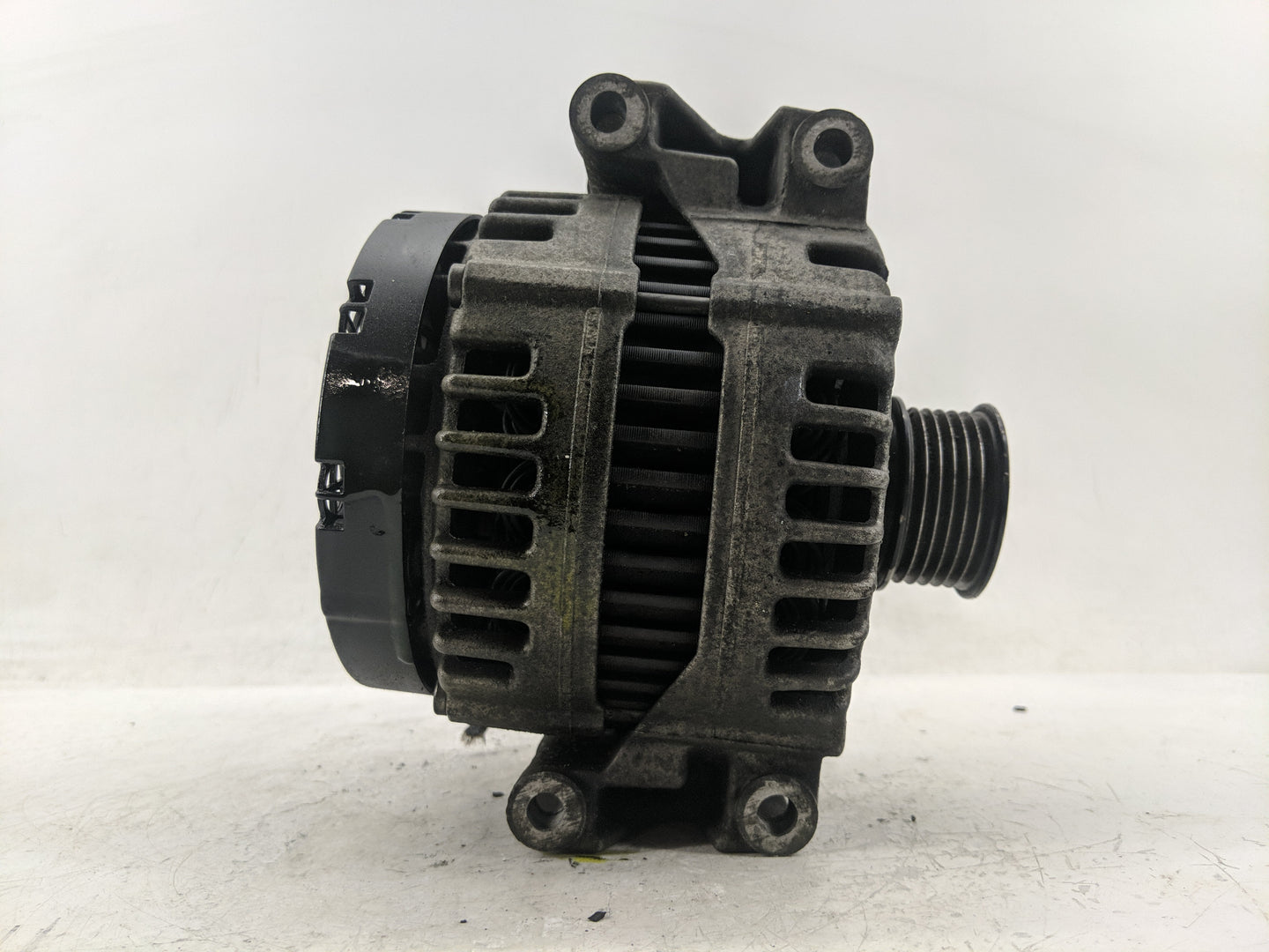 2007 Mercedes-Benz Ml350 Alternator Replacement Generator Charging Assembly Engine OEM P/N:0 121 715 014 A 013 154 56 02 Fit