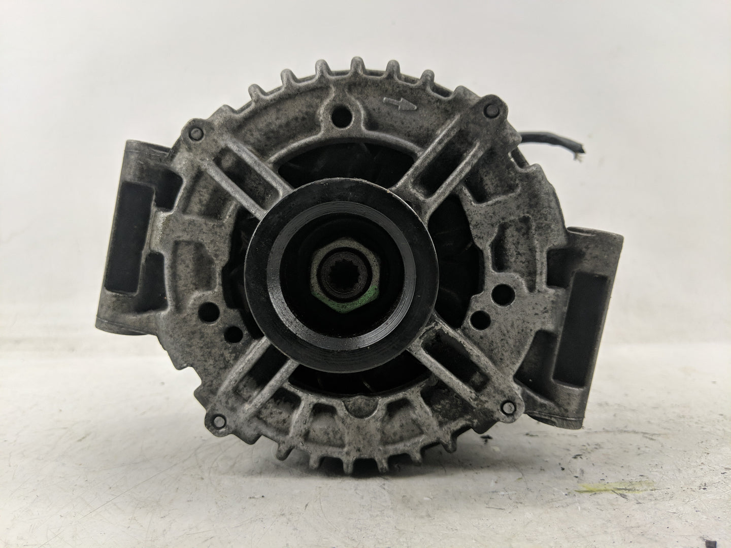 2007 Mercedes-Benz Ml350 Alternator Replacement Generator Charging Assembly Engine OEM P/N:0 121 715 014 A 013 154 56 02 Fit