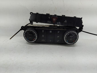 compare product 2006-2008 Mercedes-Benz Ml350 Climate Control Module Temperature AC/Heater Replacement Fits Fits 2006 2007 2008 OEM Used Auto Parts