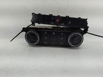 2006-2008 Mercedes-Benz Ml350 Climate Control Module Temperature AC/Heater Replacement Fits Fits 2006 2007 2008 OEM Used Aut