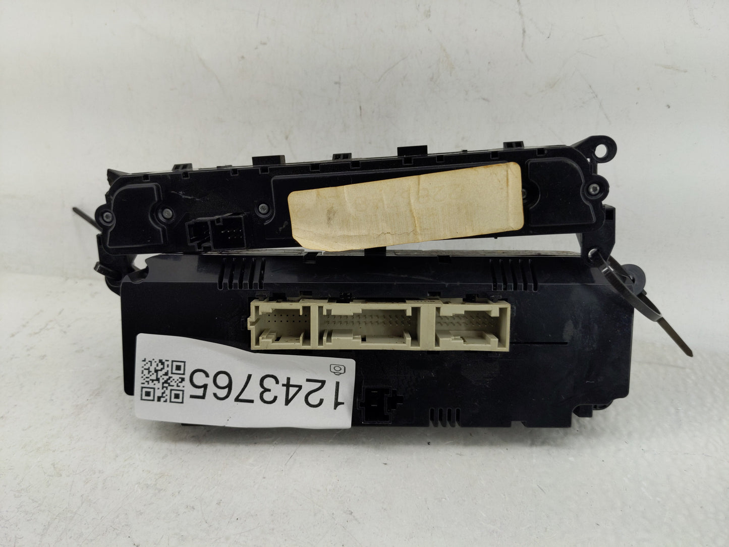 2006-2008 Mercedes-Benz Ml350 Climate Control Module Temperature AC/Heater Replacement Fits Fits 2006 2007 2008 OEM Used Aut