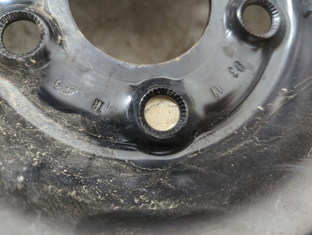2006-2015 Mercedes-benz Ml350 Spare Donut Tire Wheel Rim Oem - Oemusedautoparts1.com