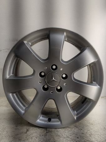compare product 2006-2007 Mercedes-benz Ml350 Oem Wheel Rim
