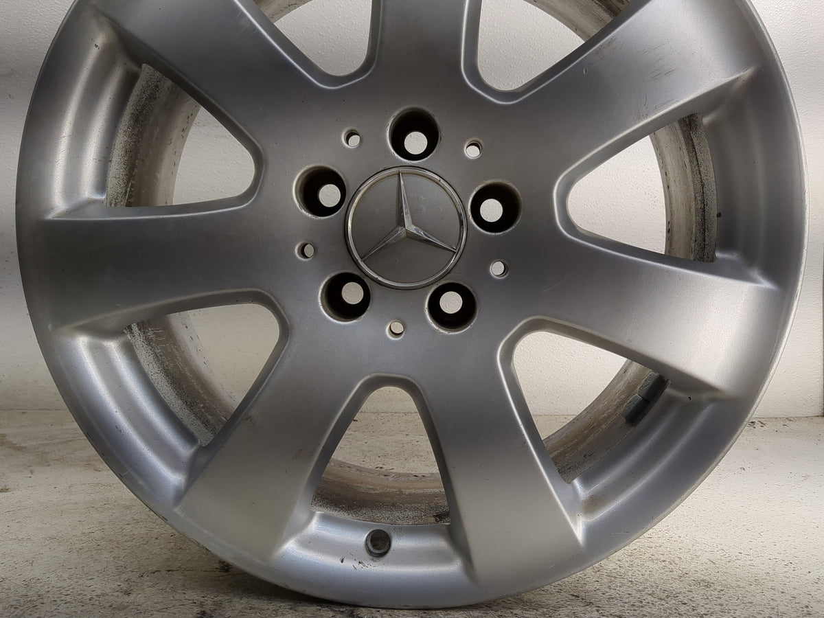 2006-2007 Mercedes-benz Ml350 Oem Wheel Rim 1351900 - Oemusedautoparts1.com