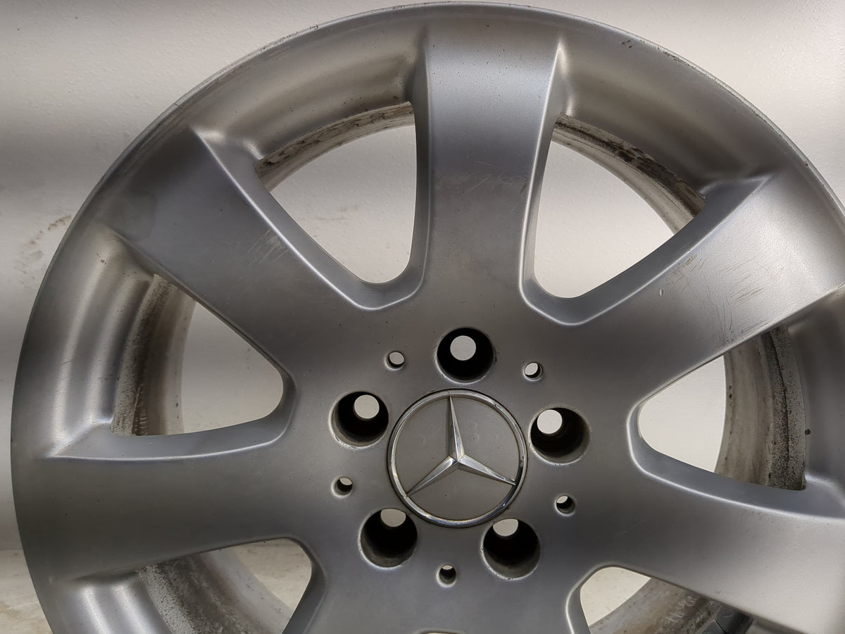 2006-2007 Mercedes-benz Ml350 Oem Wheel Rim 1351900 - Oemusedautoparts1.com