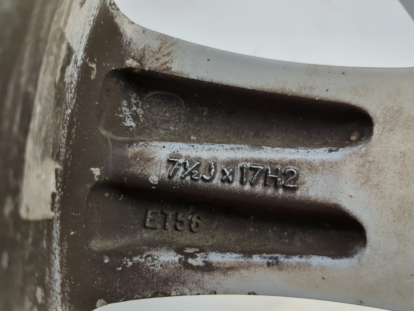 2006-2007 Mercedes-benz Ml350 Oem Wheel Rim 1351900 - Oemusedautoparts1.com