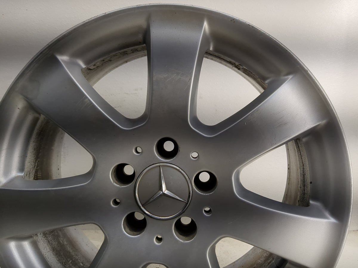 2006-2007 Mercedes-benz Ml350 Oem Wheel Rim 1351900 - Oemusedautoparts1.com