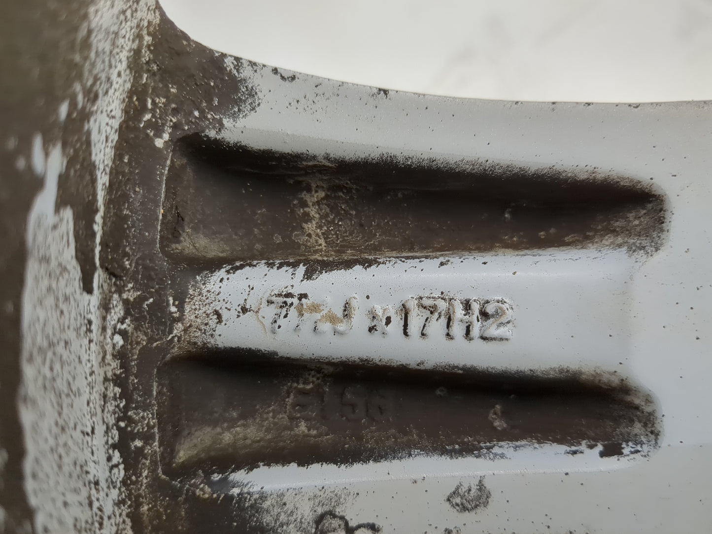 2006-2007 Mercedes-benz Ml350 Oem Wheel Rim 1351901 - Oemusedautoparts1.com
