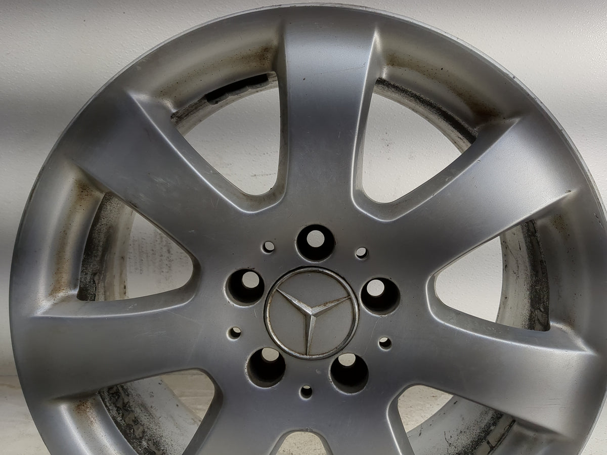 2006-2007 Mercedes-benz Ml350 Oem Wheel Rim 1351901 - Oemusedautoparts1.com
