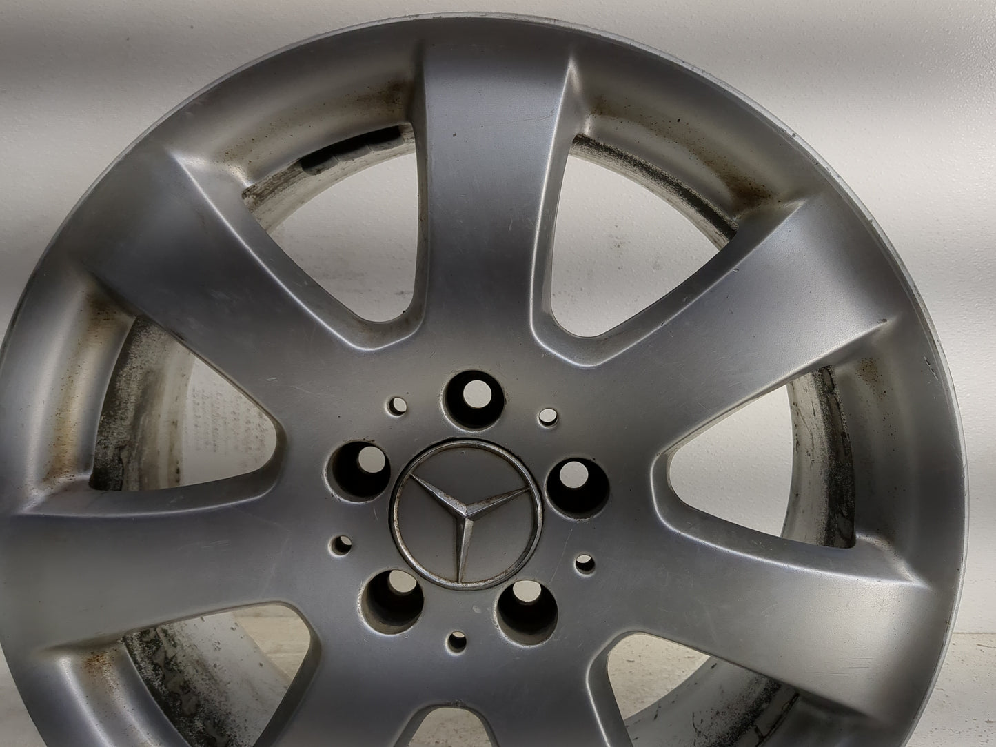 2006-2007 Mercedes-benz Ml350 Oem Wheel Rim 1351901 - Oemusedautoparts1.com