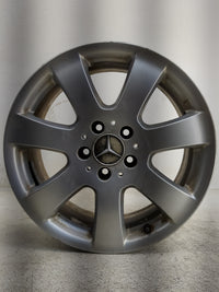 2006-2007 Mercedes-benz Ml350 Oem Wheel Rim - Oemusedautoparts1.com