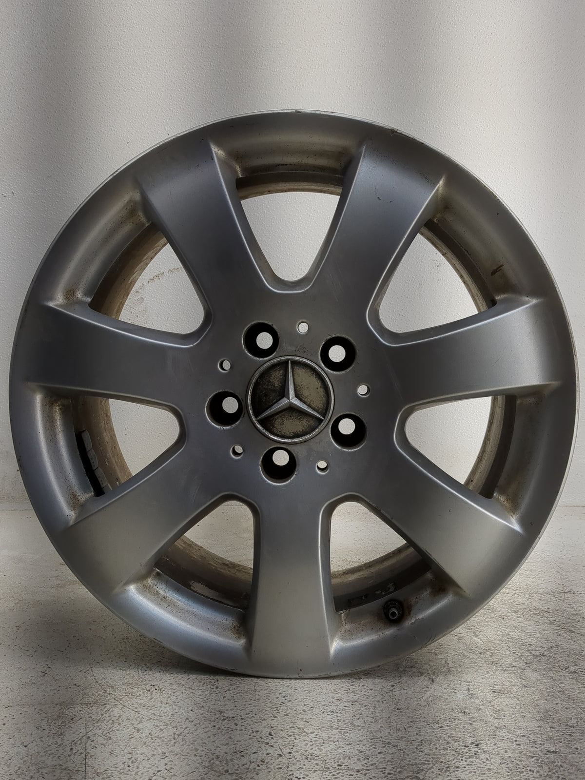2006-2007 Mercedes-benz Ml350 Oem Wheel Rim 1351903 - Oemusedautoparts1.com