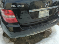 2006-2008 Mercedes-benz Ml350 Rear Bumper Assembly Oem - Oemusedautoparts1.com