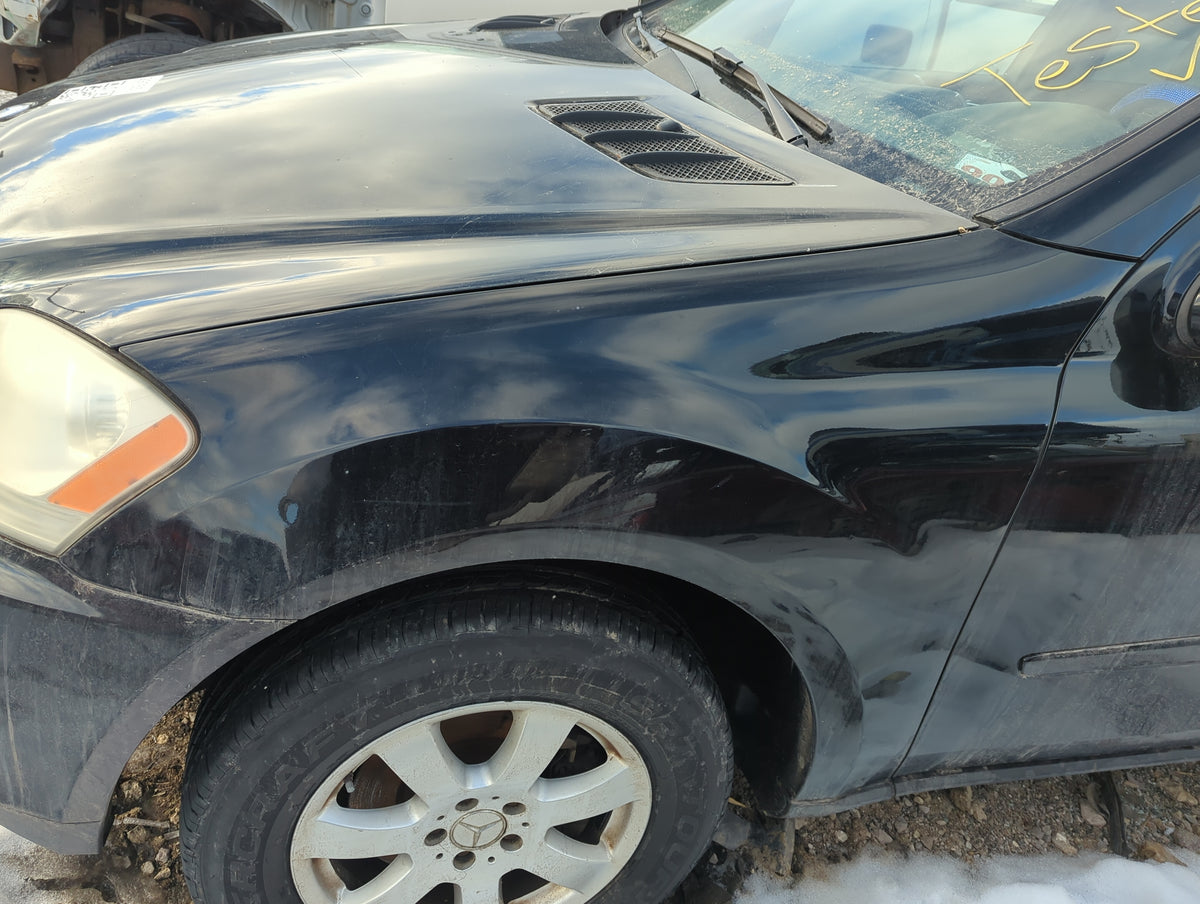 2006-2011 Mercedes-benz Ml350 Driver Fender - Oemusedautoparts1.com