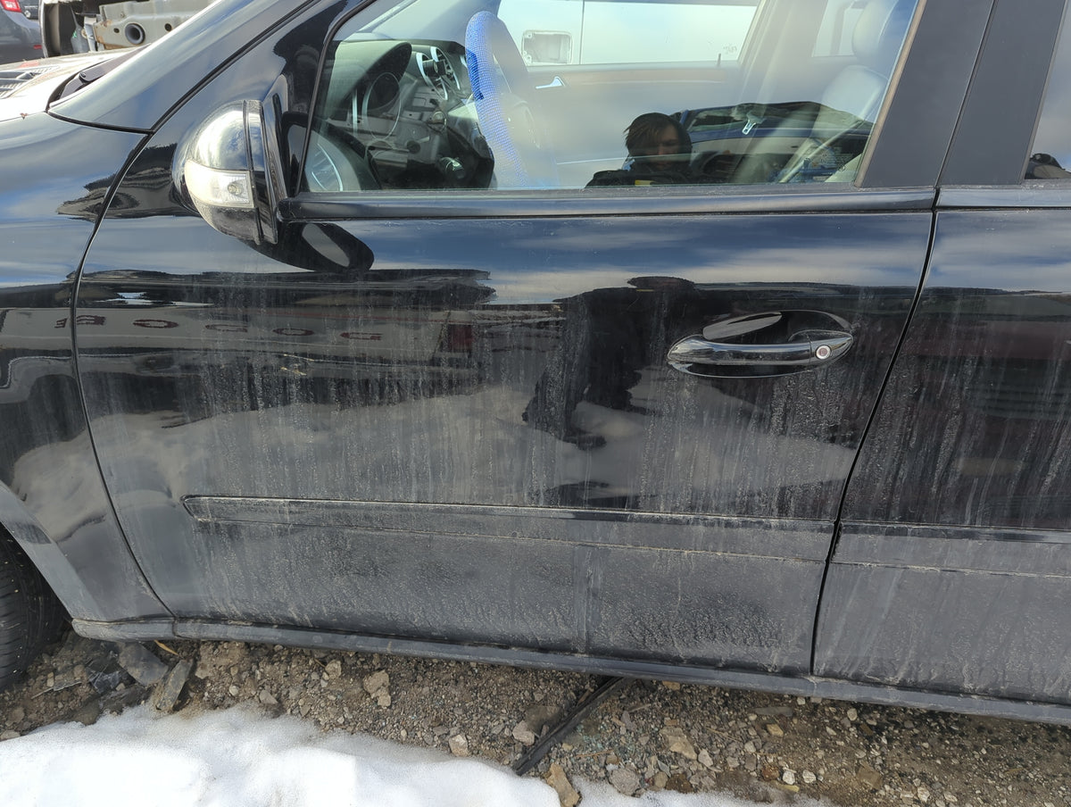 2006-2011 Mercedes-benz Ml350 Driver Front Door Oem - Oemusedautoparts1.com