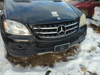 2006-2008 Mercedes-benz Ml350 Front Grille Bumper Not Included - Oemusedautoparts1.com